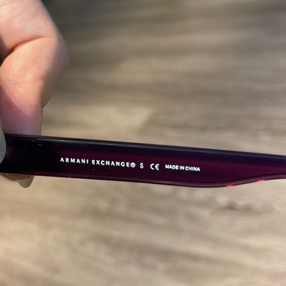 Armani Exchange Sunglasses 4017 - Picture 4 of 5